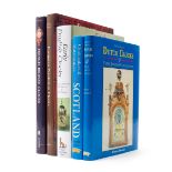 Five Reference Books Pertaining to European Horology