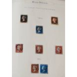 Stamps and Philatelic Interest- A comprehensive Victorian and later stamp collection incorporating