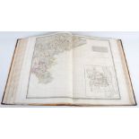 Thomson, John, The Atlas of Scotland, containing Maps of each County, Printed for John Thomson & Co.