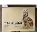 ONE VOLUME - WEMYSS WARE A DECORATIVE SCOTTISH POTTERY