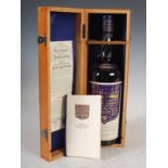 A boxed bottle of Royal Lochnagar, Selected Reserve Single Highland Malt Scotch Whisky, 75cl. 43%