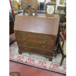 Georgina oak bureau