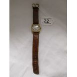 Vintage gent's watch