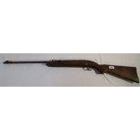 BSA air rifle