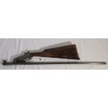 410 fully folding poacher style hammer action shotgun, long chamber (Buyer must hold & produce a