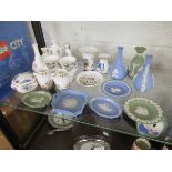 Collection of Wedgwood & Royal Albert