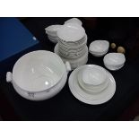 Wedgewood part dinner service