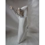 Lladro figure - Young Boy