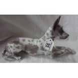 Lladro dog