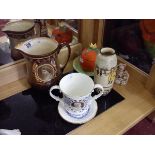 Collection of Royal Doulton, Carltonware, etc