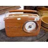 Vintage Bush radio