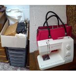 Sewing machine, accessories & supplies