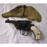 Webley revolver - WP .320 - Obsolete calibre