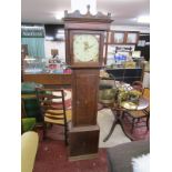 30 hour grandfather clock A/F