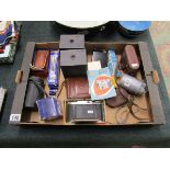 Good collection of cameras etc - Details with lot