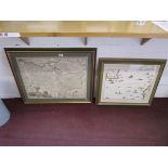 2 framed maps