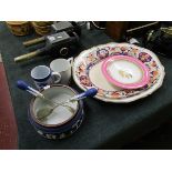 Collection of china, to include Wedgewood, Royal Worcester & Booths