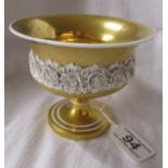 Small Limoges? pedestal bowl