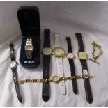 Box of watches