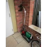 Petrol strimmer in good contion with accessories