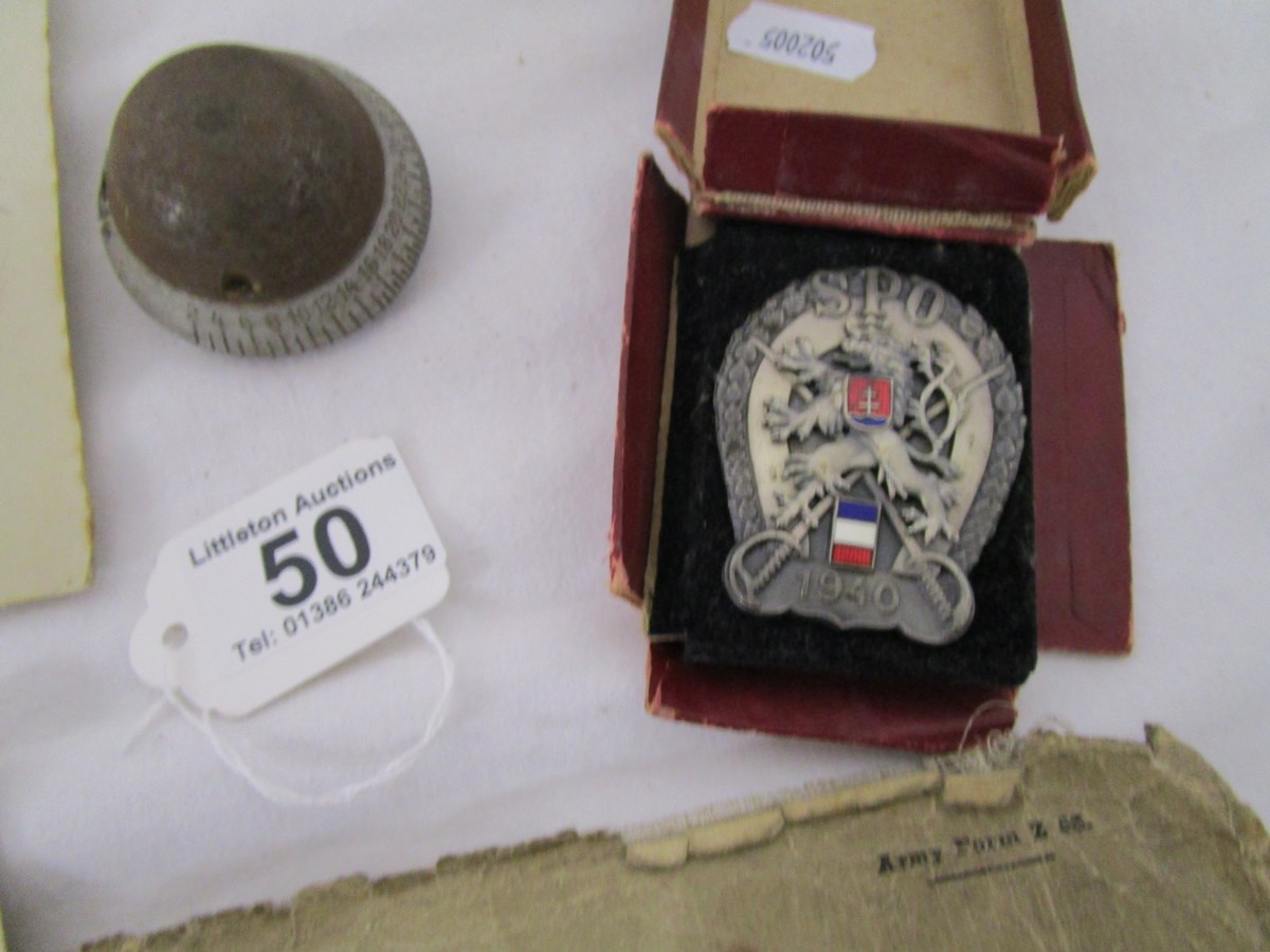 WWI medals with provenance to include photos, jacket buttons etc - 2 brothers - Image 7 of 14