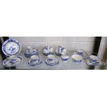 Royal Doulton tea set for 12 - Norfolk pattern