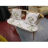 Ercol 2 seater