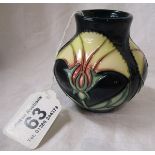 Moorcroft vase