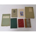 Materials and books relating to Broadway & The Lygon Arms