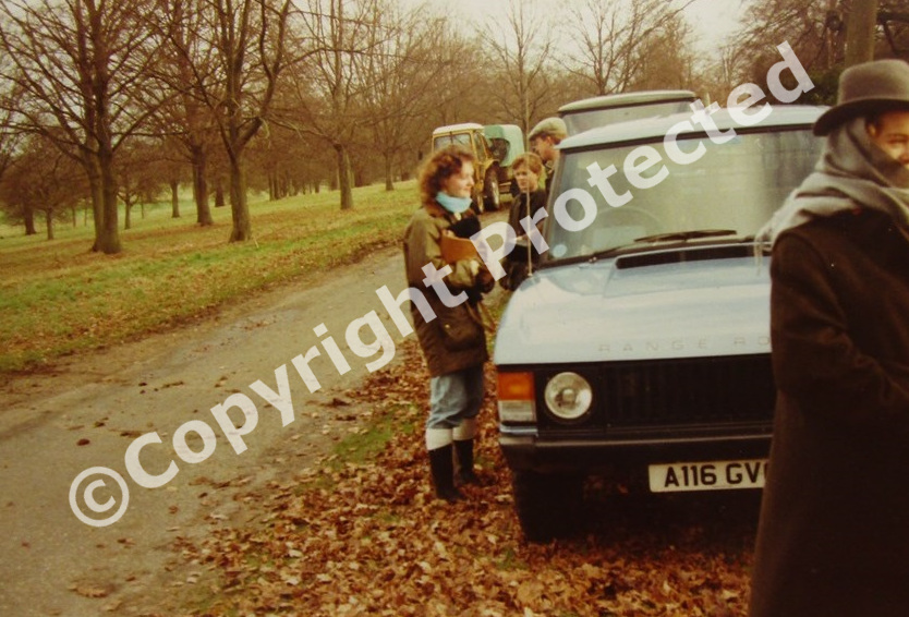 Private collection of 9 Royal photographs to include Princes Diana - Image 7 of 8