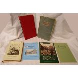 6 books relating to Broad & Chipping Campden includes J P Nelson