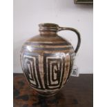 Cinque Ports pottery jug