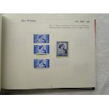 Stamps - Stanley Gibbons Commemorative album