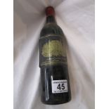 Fine Wine - 12 bottles of Margaux Château Palmer Medoc 1970 (No seepage, 3 just below neck)
