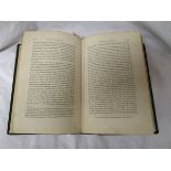 E A B Barnards Copy of May's History of Evesham, 2nd Ed (1845)