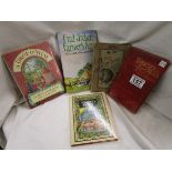 Books - Christie's Old Organ, Abby Blake, A Literary Herbal, Fred Archer Farmer's Son & A Drop of