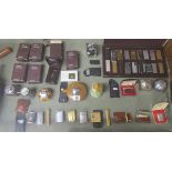 Large collection of vintage lighters