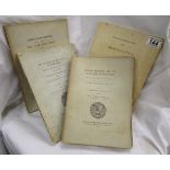 Books - Worcestershire Historical Society 1960, Miscellany I, Almoner's Book, Charters Relating to