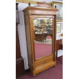 Pine French Armoire