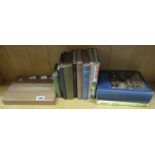 Books- Various plant & flower books to include 'Lilies by Patrick Synge' & others