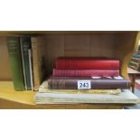 Books - Collection of history books etc. to include Worcester, Gloucestershire & Cotswolds