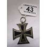 German Iron Cross medal 1939