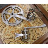 Pedals by Campagnolo