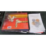 Coin reference books