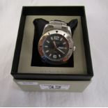 Henley gent's divers style watch - as new