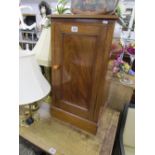 Victorian mahogany pot cupboard