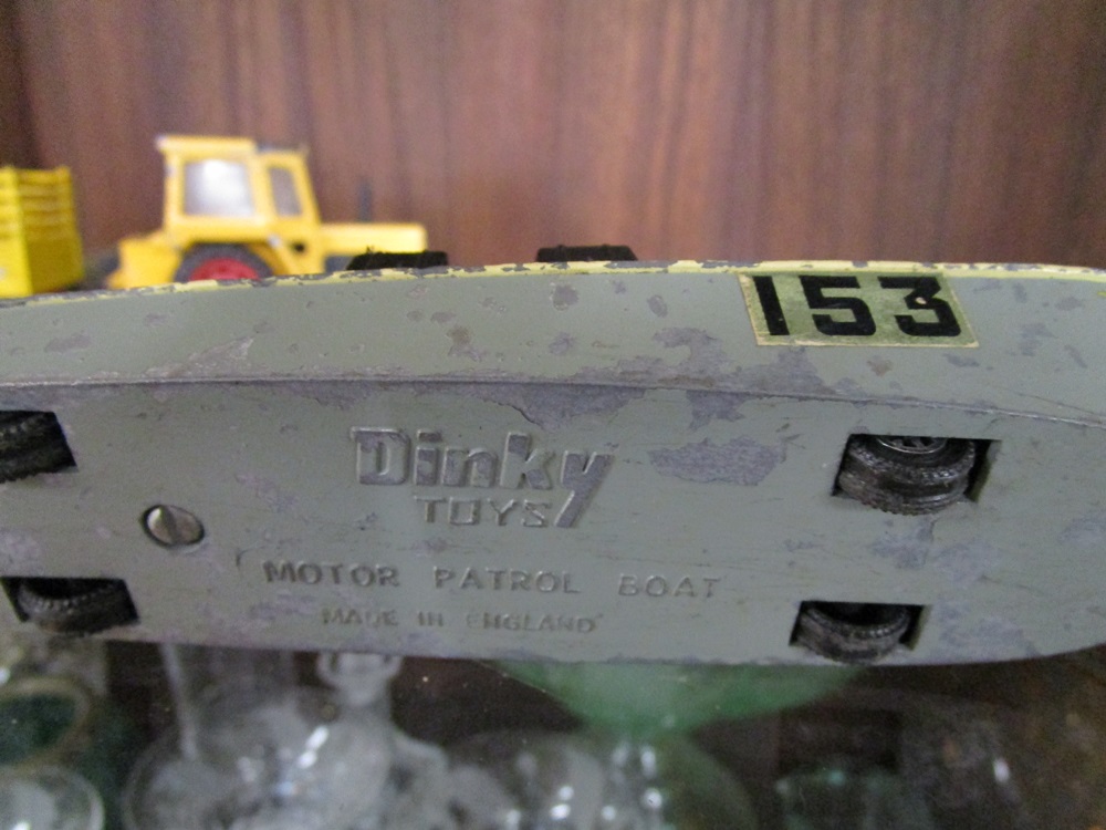 Small collection of Diecast toys to include Dinky - Image 3 of 4