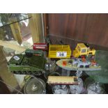 Small collection of Diecast toys to include Dinky