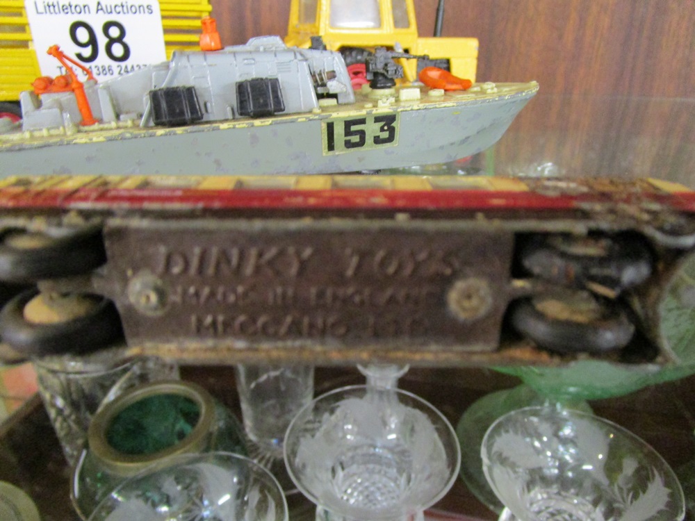 Small collection of Diecast toys to include Dinky - Image 4 of 4