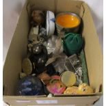 Box of collectables